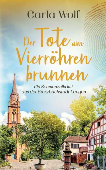 Der Tote am Vierröhrenbrunnen