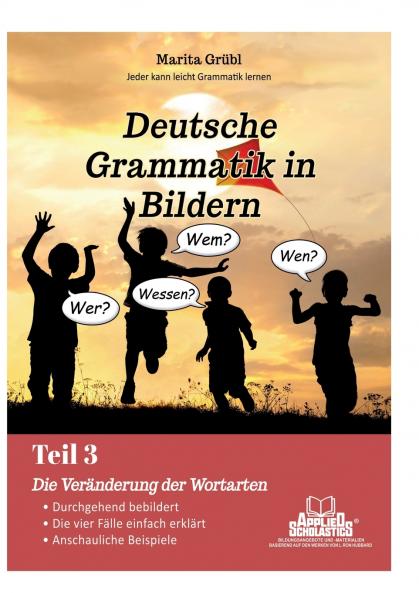 Veränderbare und unveränderbare Wortarten