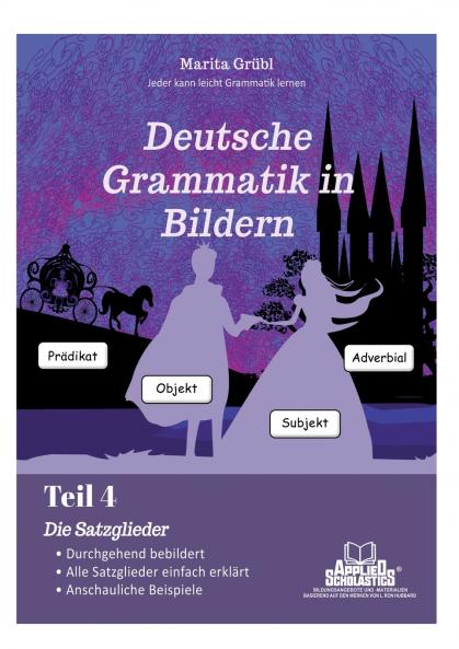 Einfache Erklärungen zu allen Satzgliedern