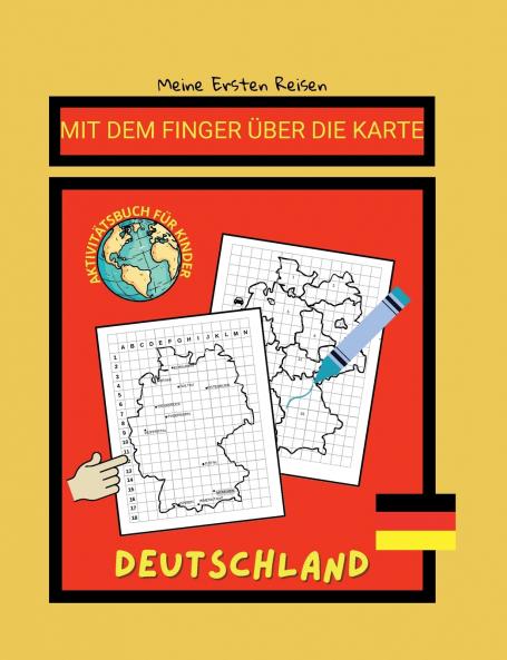 Meine Ersten Reisen