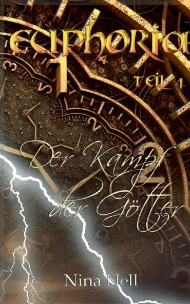 Euphoria Band 4 - Der Kampf der Götter