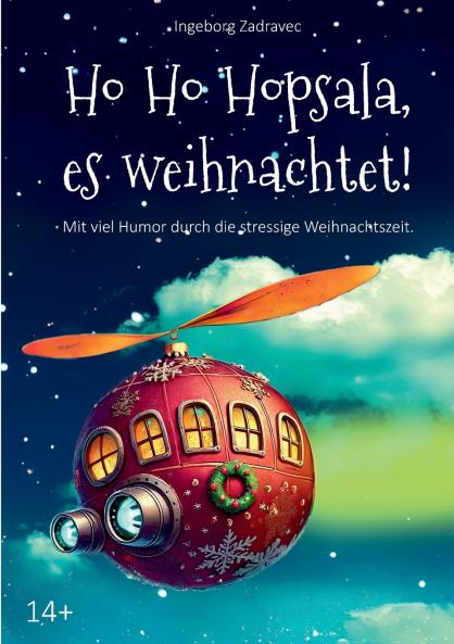 Ho Ho Hopsala es weihnachtet!