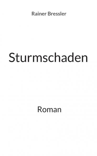 Sturmschaden