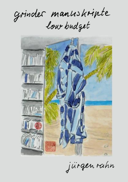 grinder manuskripte - low budget