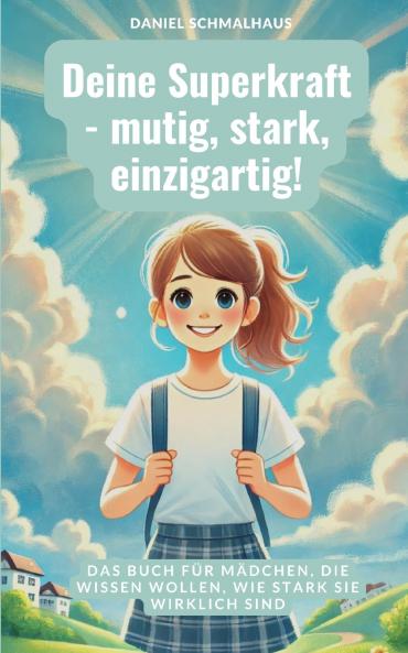 Deine Superkraft - mutig stark einzigartig!