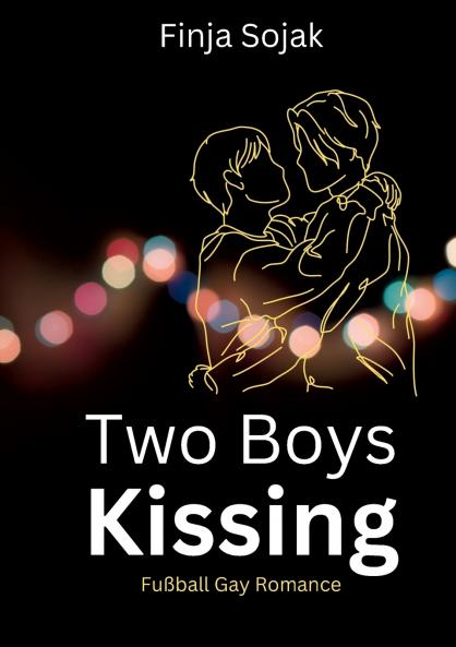 Two Boys Kissing