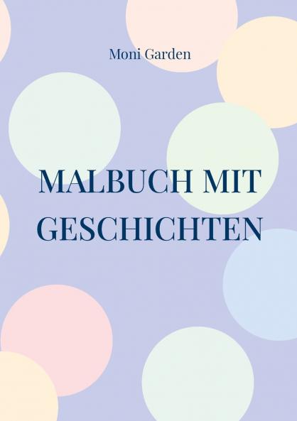 Malbuch mit Geschichten