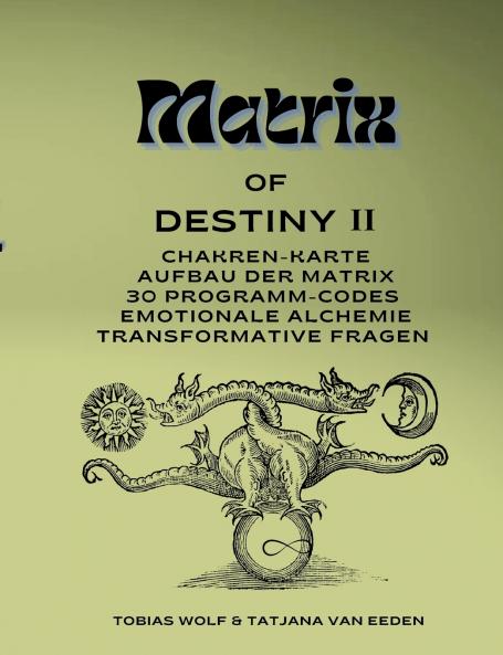 Matrix of Destiny II