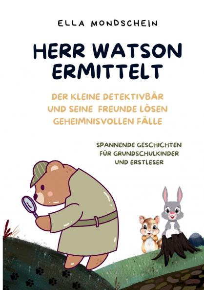 Herr Watson ermittelt