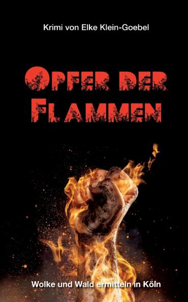 Opfer der Flammen