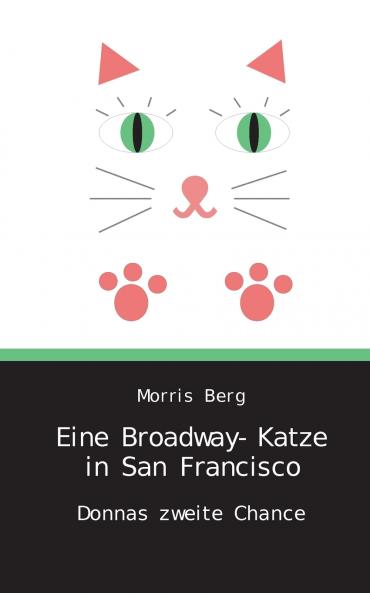 Eine Broadway-Katze in San Francisco