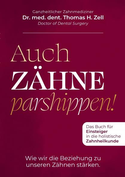 Auch Zähne parshippen