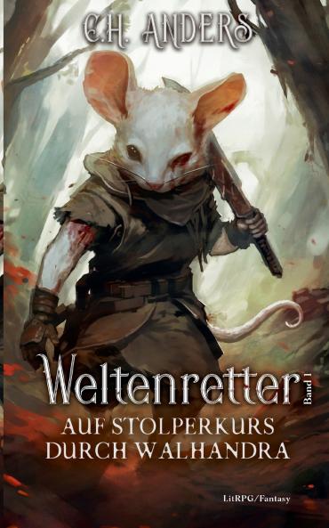 Auf Stolperkurs durch Walhandra