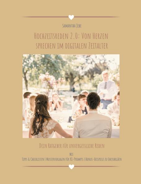 Hochzeitsreden 2.0