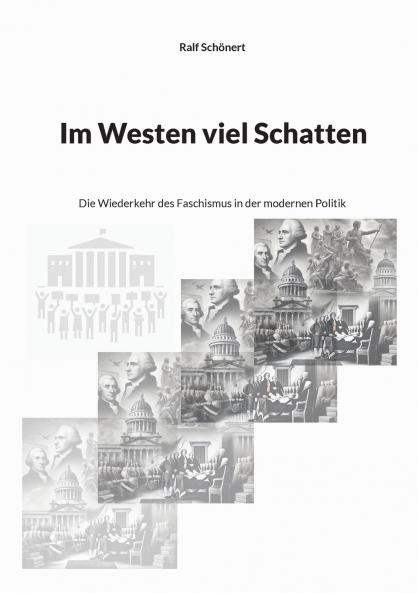 Im Westen viel Schatten