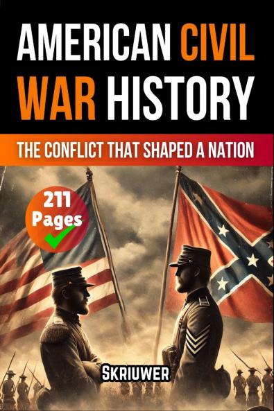 American Civil War History Book