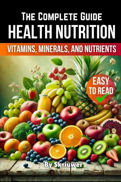 A Health Nutrition Book
