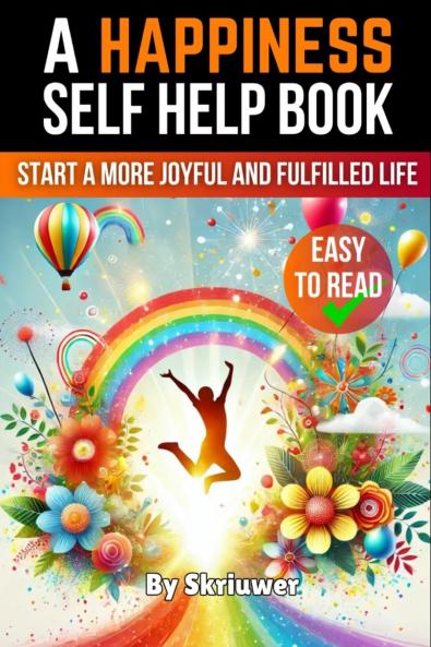 A Happiness Self Help Book