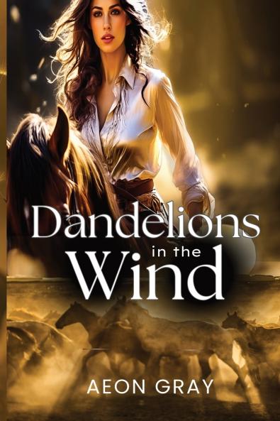 Dandelions in the Wind
