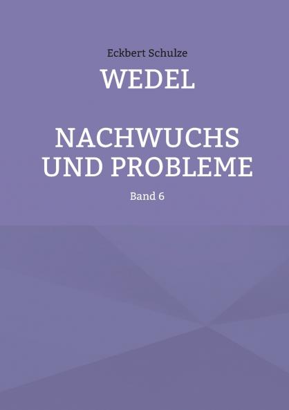 Wedel - Nachwuchs und Probleme