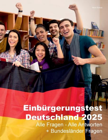 Einb��rgerungstest Deutschland 2025