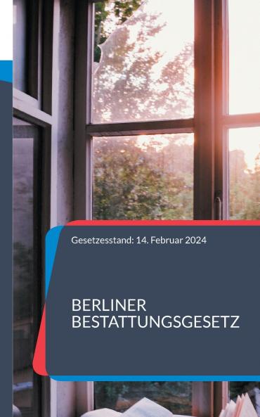 Berliner Bestattungsgesetz