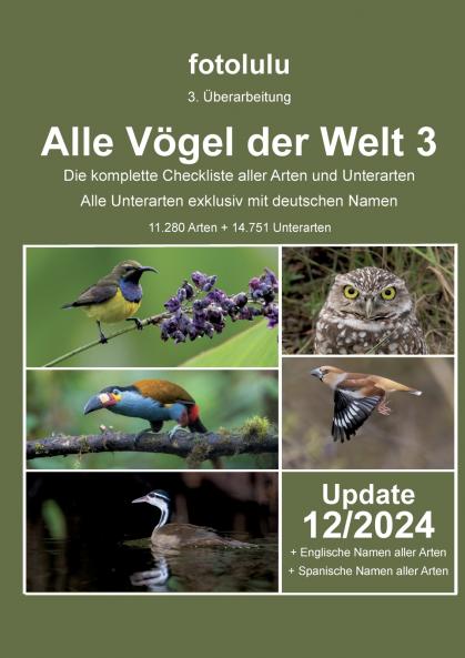 Alle Vögel der Welt 3