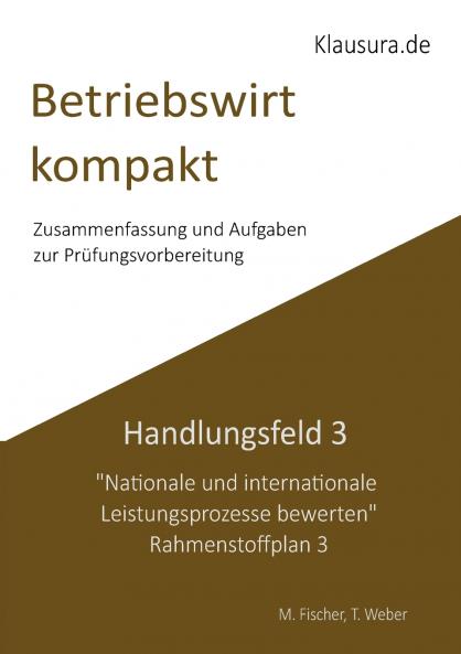 Betriebswirt kompakt Handlungsfeld 3