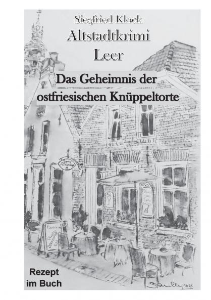 Altstadtkrimi Leer