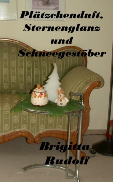 Plätzchenduft Sternenglanz und Schneegestöber