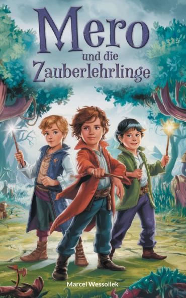 Mero und die Zauberlehrlinge
