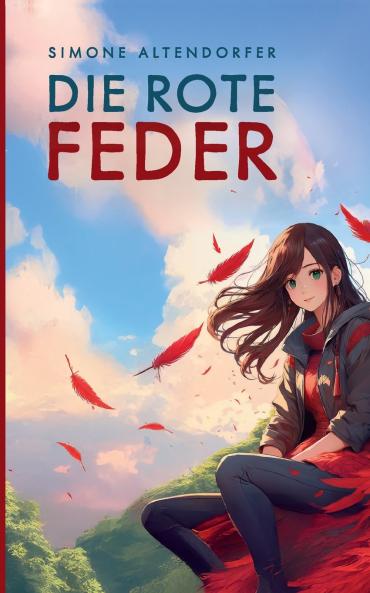 Die rote Feder