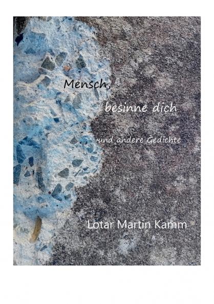 Mensch besinne dich
