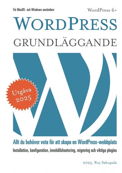 WordPress - Grundläggande