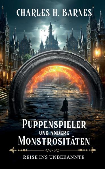 Puppenspieler und andere Monstrositäten (3)
