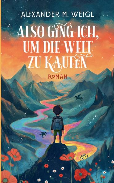 Also ging ich um die Welt zu kaufen