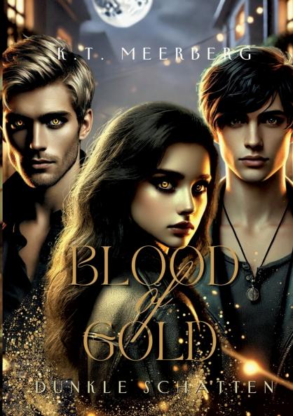 Blood of Gold
