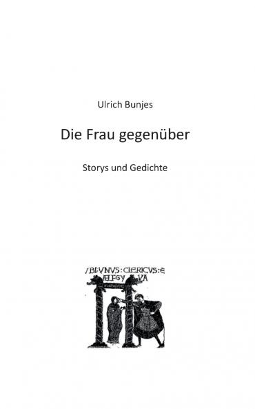 Die Frau gegenüber