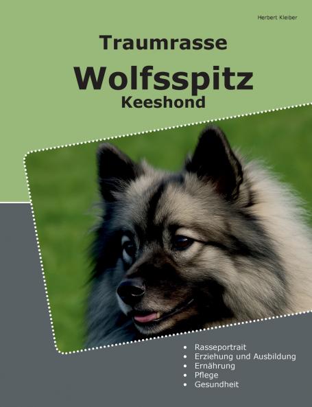 Traumrasse Wolfsspitz