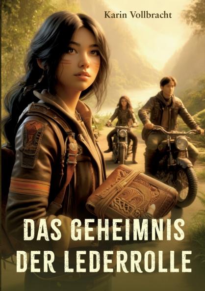 Das Geheimnis der Lederrolle