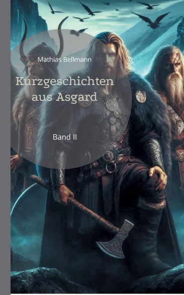 Kurzgeschichten aus Asgard