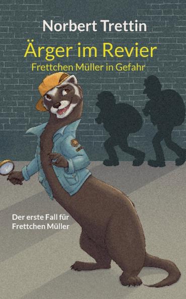Ärger im Revier