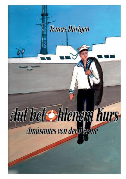 Auf befohlenem Kurs