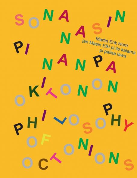 sona nasin pi nanpa Okitonon - Philosophy of Octonions - Philosophie der Oktonionen