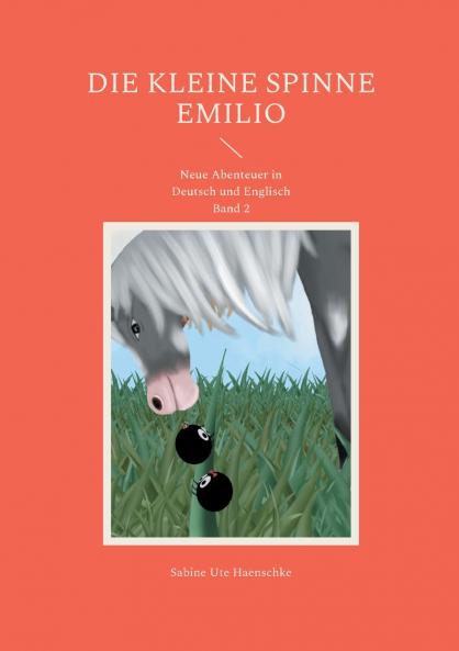 Die kleine Spinne Emilio