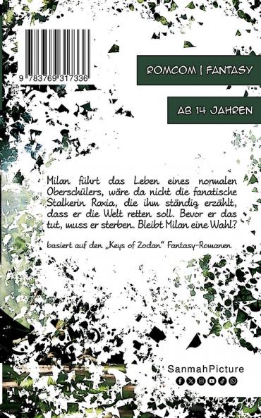 Keys of Zodan Recurring