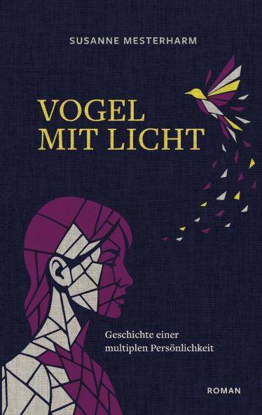 Vogel mit Licht