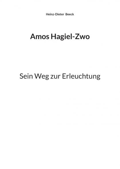 Amos Hagiel-Zwo
