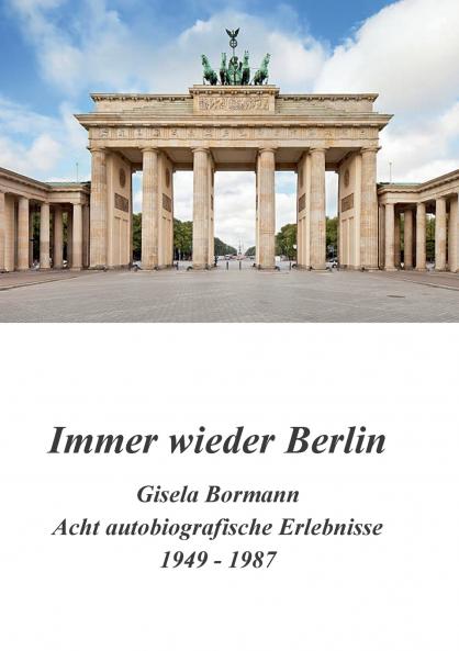 Immer wieder Berlin