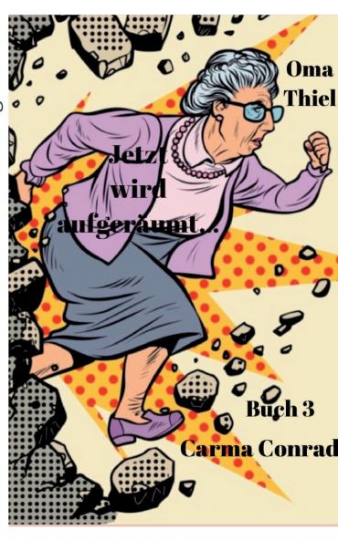 Oma Thiel Jetzt wird aufger��umt